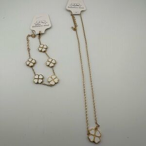 14K GOLD LAMINATED SET